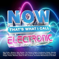 Purchase VA - Now That's What I Call Electronic CD1