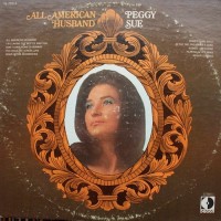 Purchase Peggy Sue - All American Husband (Vinyl)