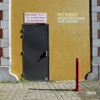 Purchase Piet Verbist Zygomatik - Secret Exit To Another Dimension