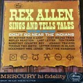 Buy Rex Allen - Sings And Tells Tales (Vinyl) Mp3 Download
