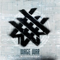Purchase Wage War - Surrounded (CDS)