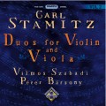 Buy Carl Stamitz - Duos For Violin And Viola Vol. 2 (Vilmos Szabadi & Péter Bársony) Mp3 Download