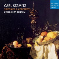 Purchase Carl Stamitz - Sinfonies & Concertos (Collegium Aureum)