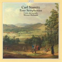 Purchase Carl Stamitz - Four Symphonies (L'arte Del Mondo & Werner Ehrhardt)