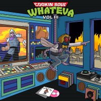 Purchase Cookin Soul - Whateva Vol. 3