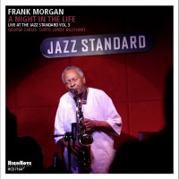 Purchase Frank Morgan - A Night In The Life: Live At The Jazz Standard Vol. 3
