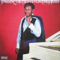 Purchase Freddy Cole - Right From The Heart (Vinyl)