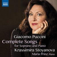 Purchase Giacomo Puccini - Complete Songs For Soprano And Piano (Krassimira Stoyanova & Maria Prinz)