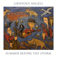 Purchase Grievous Angels - The Summer Before The Storm