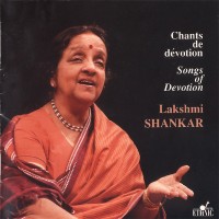 Purchase Lakshmi Shankar - Chants De Devotion