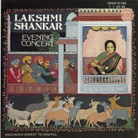 Purchase Lakshmi Shankar - Evening Concert