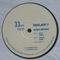 Purchase Mark Broom - Emulate (EP)