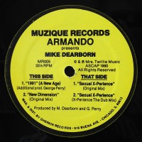 Purchase Mike Dearborn - Armando Presents Mike Dearborn 1991 (A New Age) (EP)