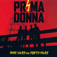 Purchase Prima Donna - Nine Lives And Forty-Fives