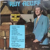 Purchase Roy Acuff - Treasury Of Country Hits (Vinyl)