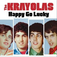 Purchase The Krayolas - Happy Go Lucky