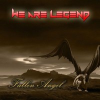 Purchase We Are Legend - Fallen Angel (CDS)