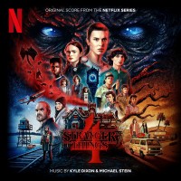 Purchase Kyle Dixon & Michael Stein - Stranger Things 4 (Original Score From The Netflix Series)
