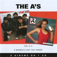 Purchase The A's - The A's & A Woman's Got The Power