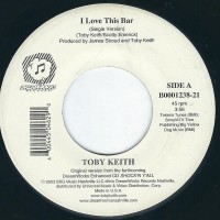 Purchase Toby Keith - I Love This Bar (VLS)