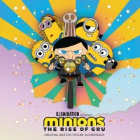 Purchase VA - Minions: The Rise Of Gru (Original Motion Picture Soundtrack)