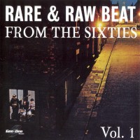 Purchase VA - Rare & Raw Beat From The Sixties Vol.1