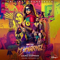 Purchase Laura Karpman - Ms. Marvel: Vol. 1 (Episodes 1-3) (Original Soundtrack)