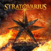 Purchase Stratovarius - World On Fire (CDS)