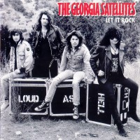 Purchase The Georgia Satellites - Let It Rock (EP)