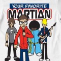 Buy Your Favorite Martian - My Balls (Alt. Rock Cover) (CDS) Mp3 Download