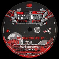 Purchase Djedjotronic - The Great Red Spot (EP)