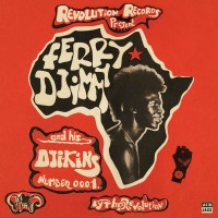 Purchase Ferry Djimmy - Rhythm Revolution