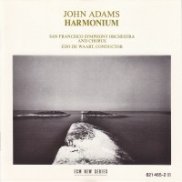 Purchase San Francisco Symphony Orchestra & Chorus - John Adams - Harmonium