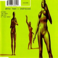 Purchase White Town - Undressed (CDS)