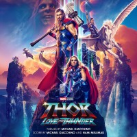 Purchase Michael Giacchino - Thor: Love And Thunder (Original Motion Picture Soundtrack) (With Nami Melumad)