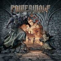 Purchase Powerwolf - The Monumental Mass: A Cinematic Metal Event CD1