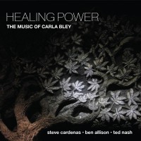 Purchase Steve Cardenas, Ben Allison & Ted Nash - Healing Power: The Music Of Carla Bley