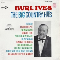 Purchase Burl Ives - Big Country Hits (Vinyl)