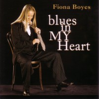 Purchase Fiona Boyes - Blues In My Heart