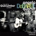 Buy Angelo Debarre - Live At Le Quecumbar Mp3 Download