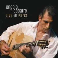 Purchase Angelo Debarre - Live In Paris