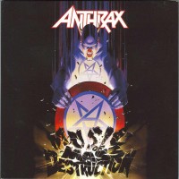 Purchase Anthrax - Music Of Mass Destruction CD1