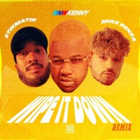 Purchase Bmw Kenny - Wipe It Down (Stikmatik & Mike Renza Remix) (CDS)