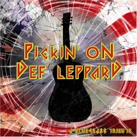 Purchase Cornbread Red - Pickin' On Def Leppard: A Bluegrass Tribute