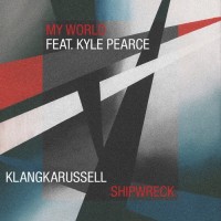 Purchase Klangkarussell - Shipwreck / My World (EP)