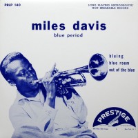 Purchase Miles Davis - Blue Period (EP) (Vinyl)