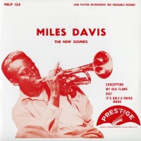 Purchase Miles Davis - The New Sounds (EP) (Vinyl)