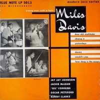 Purchase Miles Davis - Young Man With A Horn (Vinyl)