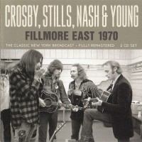 Purchase Crosby, Stills, Nash & Young - Live: Fillmore East, New York June 1970 CD1