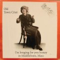 Buy Old Town Crier - I'm Longing For You Honey In Middleboro, Mass (EP) Mp3 Download